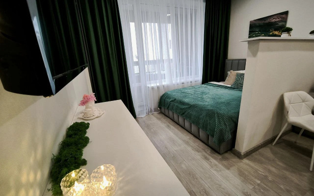 Квартира Изумруд