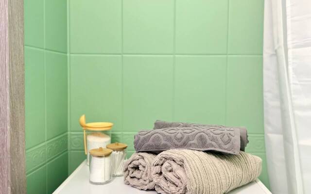 Апартаменты Двухкомнатные Nice Flat