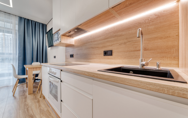 Apartments Belatravel Po Adresu: Bratskaya, 15