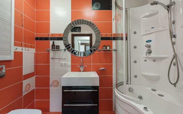 Апартаменты Стильные напротив ТРЦ Планета