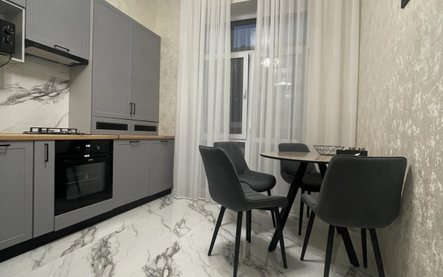 Квартира Двухкомнатный Люкс в Парке