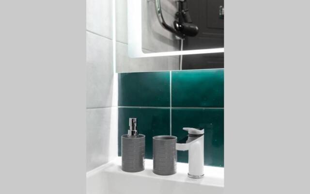 Квартира в ЖК Донской квартал 138-2