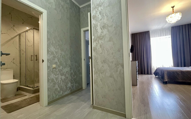 Квартира На Водах в Центре у Парка