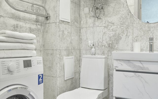 Good Night Na Kievskoy 1 Apartments