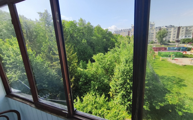 Odnokomnatnaya Flat