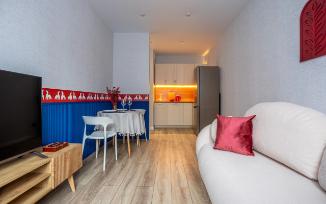 Квартира Добрая душа