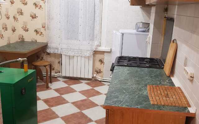 Жилое помещение в гостевой части коттеджа