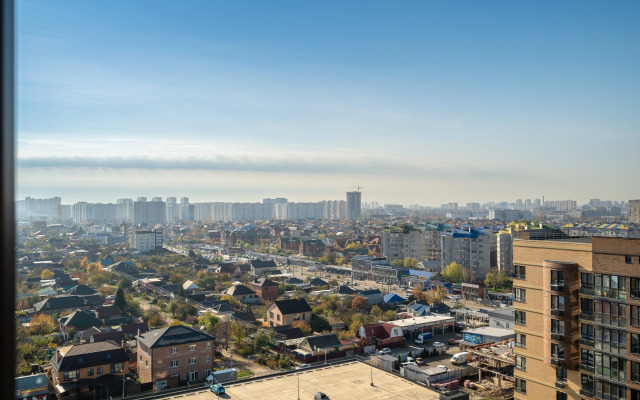 Апартаменты GoodTimeApartments 2-я Российская 162