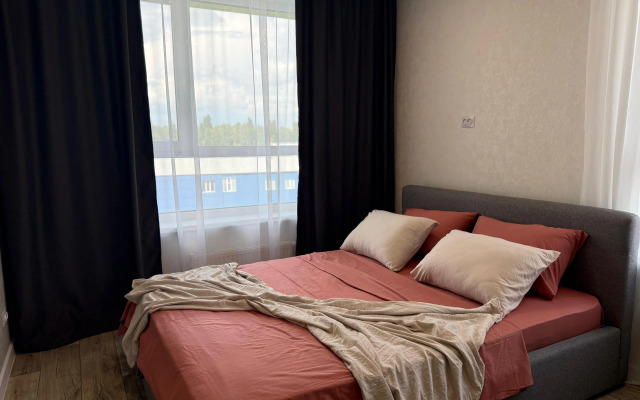 Апартаменты 2 ком евро квартира Пенза ул. Стасова 2а Суткивип