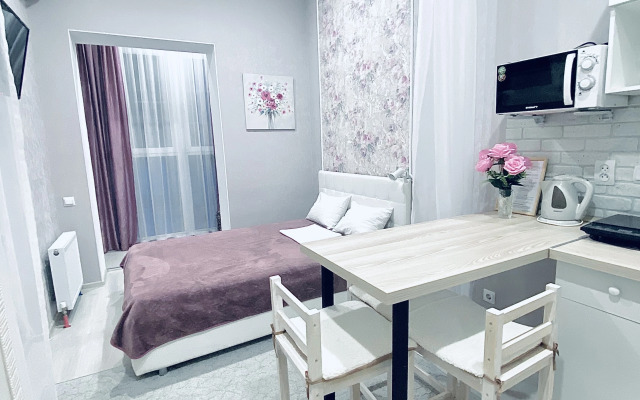 Квартира на Улице Рябиновой 2Б