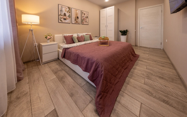 Апартаменты 2х Комнатные