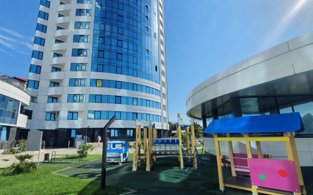 S vidom na more 10 etazh Flat