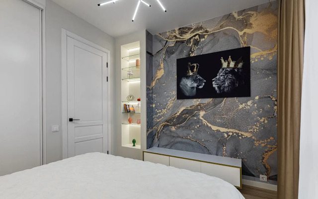 Апартаменты Павелецкая Сити 43