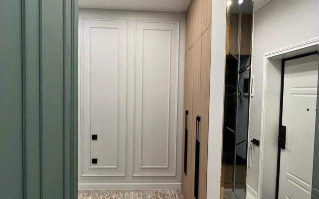 Apartamenty Lyubimaya v Zhk  4You na Pr. Gagarina 255 Apartments