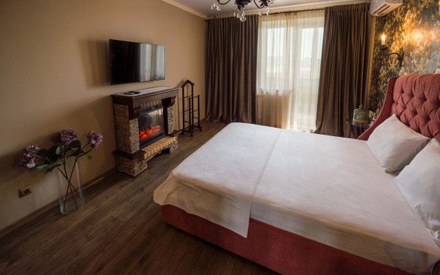 U Naberezhnoj Country House Apartments 1