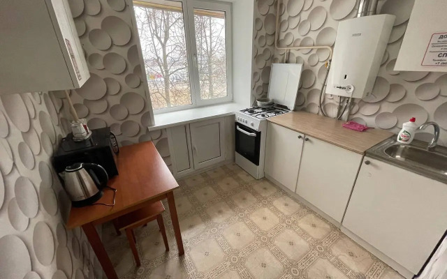 Квартира Уютная однокомнатная с видом на набережную