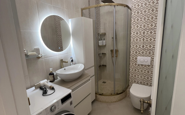 Квартира Студия в ЖК Черная речка