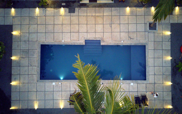 Satta Beach Residence Hotel