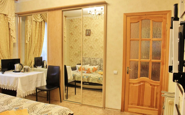 Гостевой дом Вдохновение