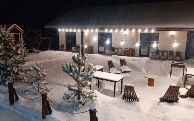 Частный дом Коттедж Баня&Дача