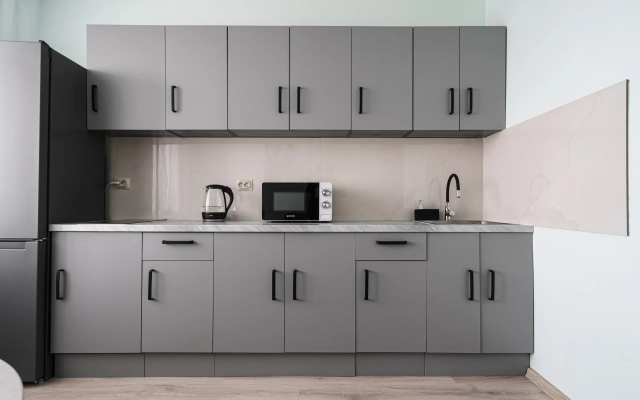 Apartamenty Prostornye v Nebo naprotiv TRC Planeta