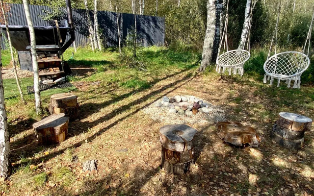 Частный дом Форца Лесной