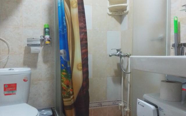 Kompaktnaya Ministudiya Vozle Vokzalov Flat