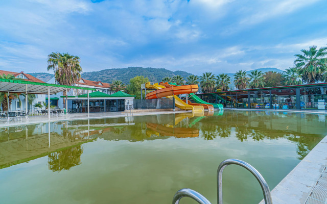 Курортный отель May Thermal Pamukkale