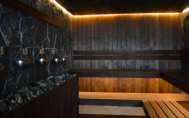 Отель Городок