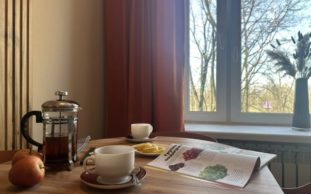 Квартира 3-комн.апартаменты возле метро