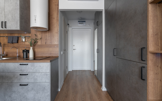 Loft Lesnaya Apartments
