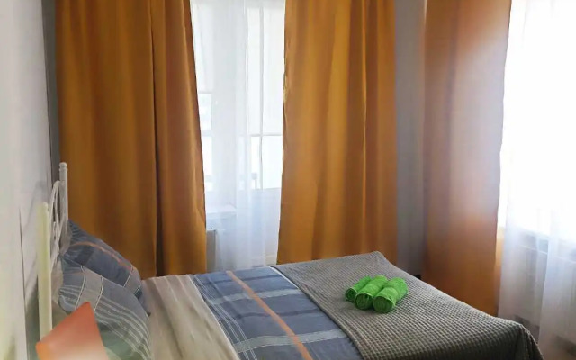 Квартира Студия на Безымянной 10