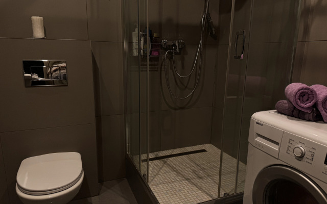 Квартира Уютная студия Аникина 16