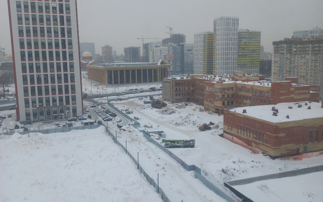 Апартаменты возле ТЦ Планета с 5 кроватями