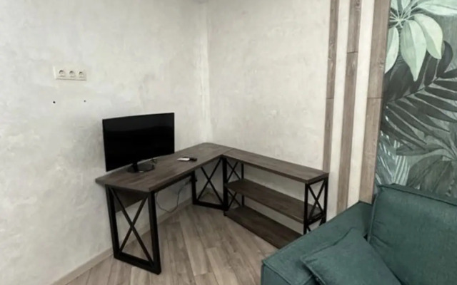 Квартира Уютная и чистая студия