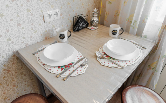 Апартаменты Двухкомнатные Ленина 117а