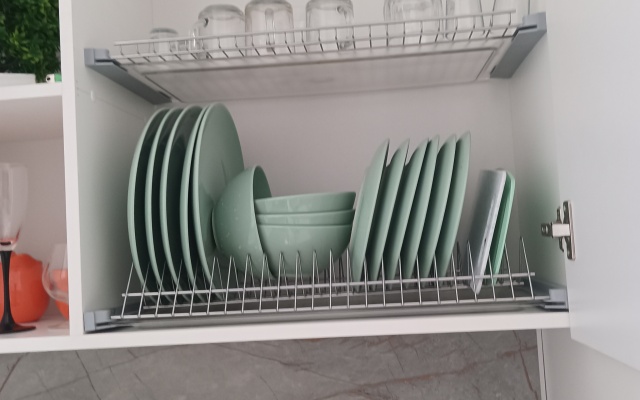 Квартира Евро-двушка с видом на Ангару в бизнес-классе ЖК СИБИРЯКОВ