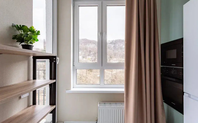 Studiya S Otdelnoy Kukhney V Zhk Letniy Flat