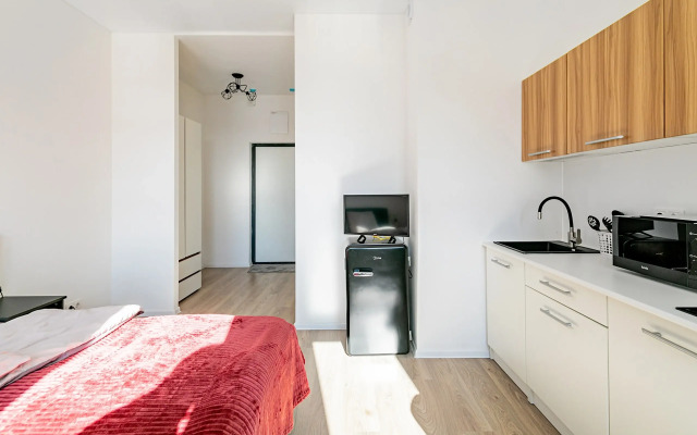 Studiya Na Vzletnoy Flat