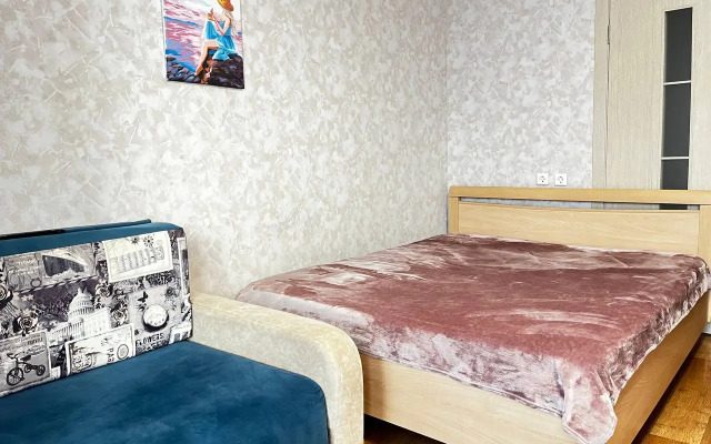 Квартира Студия улица Партизана Железняка 61