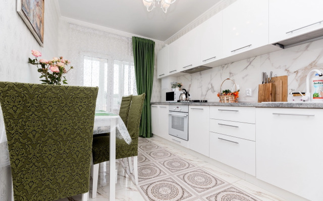 Квартира в Майском проезде 10