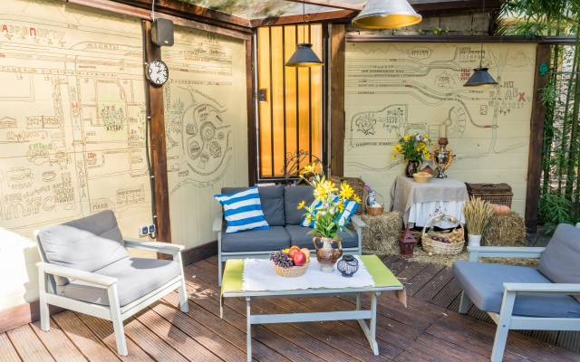 Bambuk-Hutor Guest House