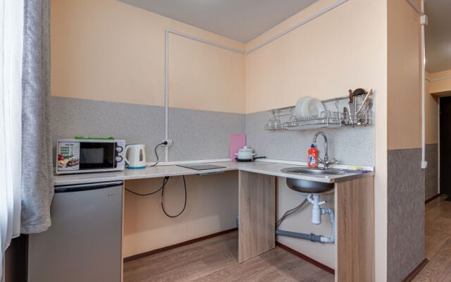 Апартаменты Квартира в центре Иркутска