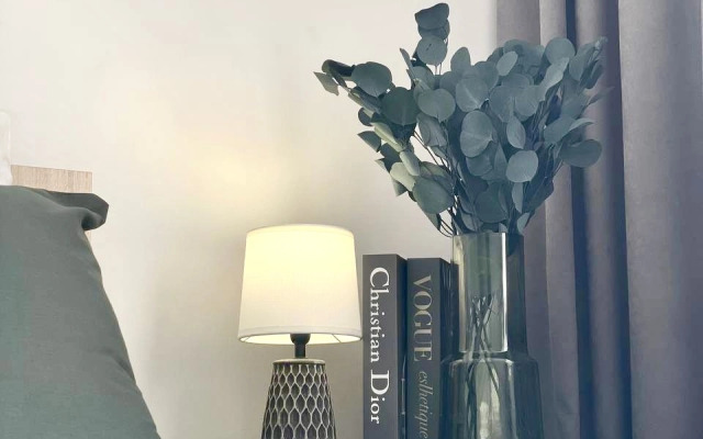 Квартира видовая на 4 гостя