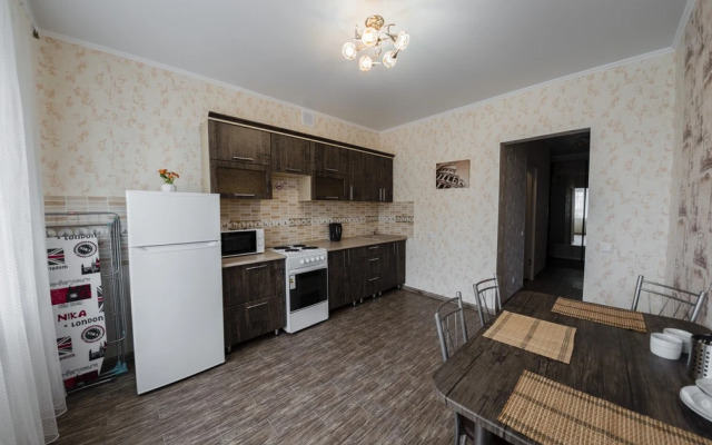 Квартира на улице Попова 103