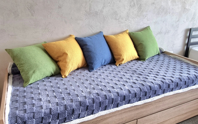 Квартира-студия с шикарным видом на море