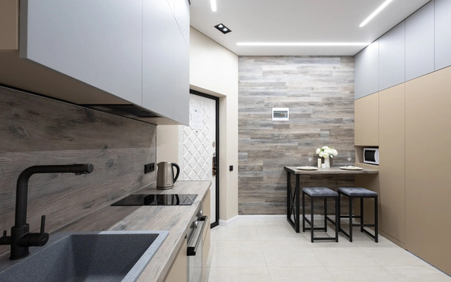 Red Apartments Art Layt Siti Melori Apartments