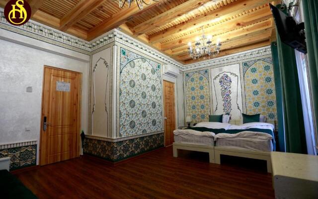 Бутик-Отель Shohnishin Boutique