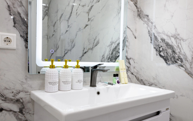 Novaya Dvukhkomnatnaya 67 Flat