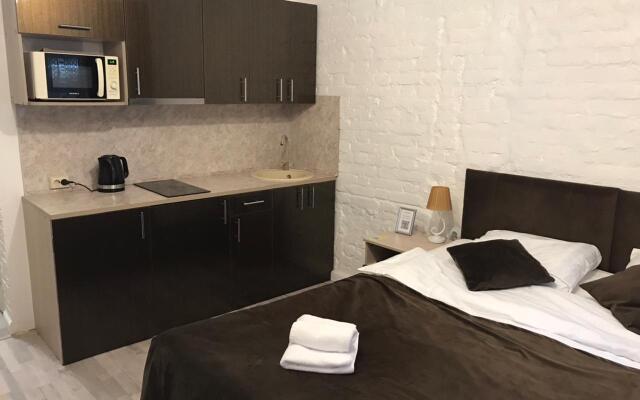 Апартаменты Как Дома 1 на Васильевском острове